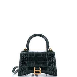 Balenciaga Hourglass Top Handle Bag #234764B14B